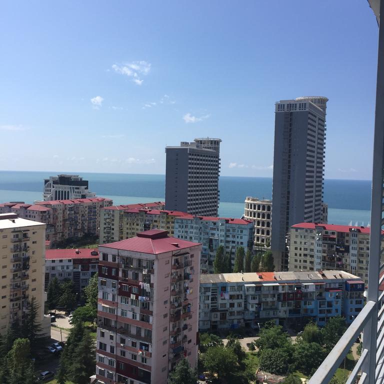 Stars Apartment Batumi Esterno foto