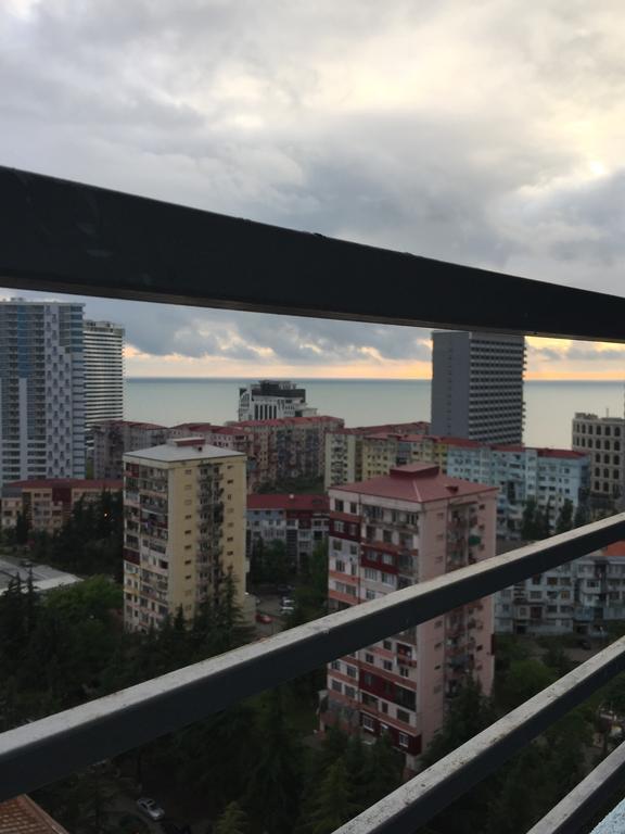 Stars Apartment Batumi Esterno foto