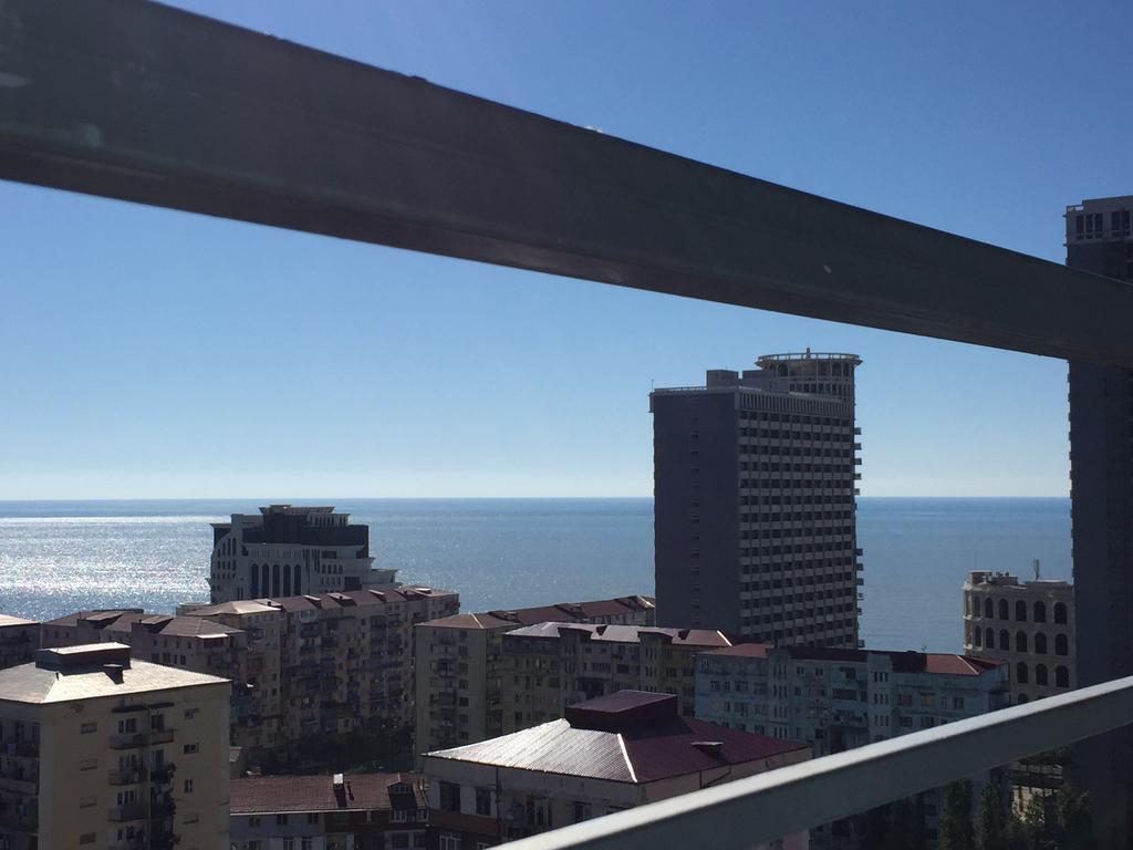 Stars Apartment Batumi Esterno foto