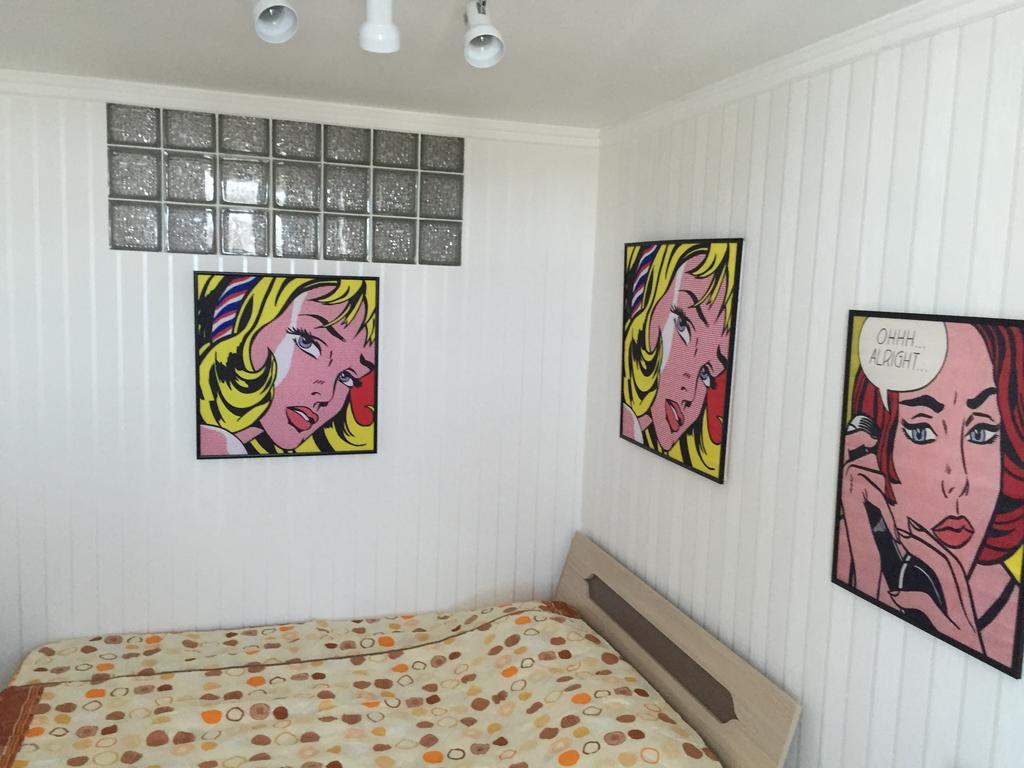 Stars Apartment Batumi Esterno foto