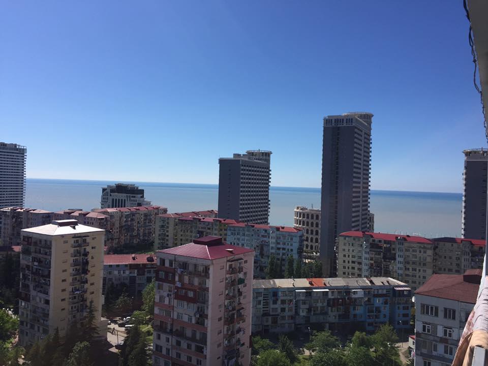 Stars Apartment Batumi Esterno foto
