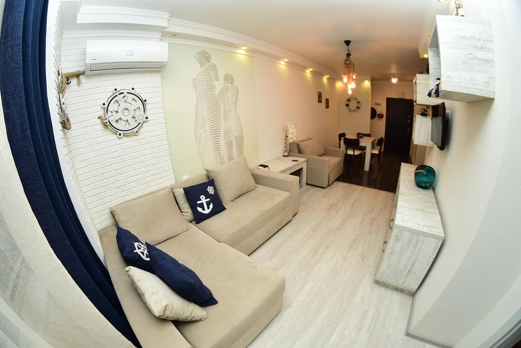 Stars Apartment Batumi Esterno foto