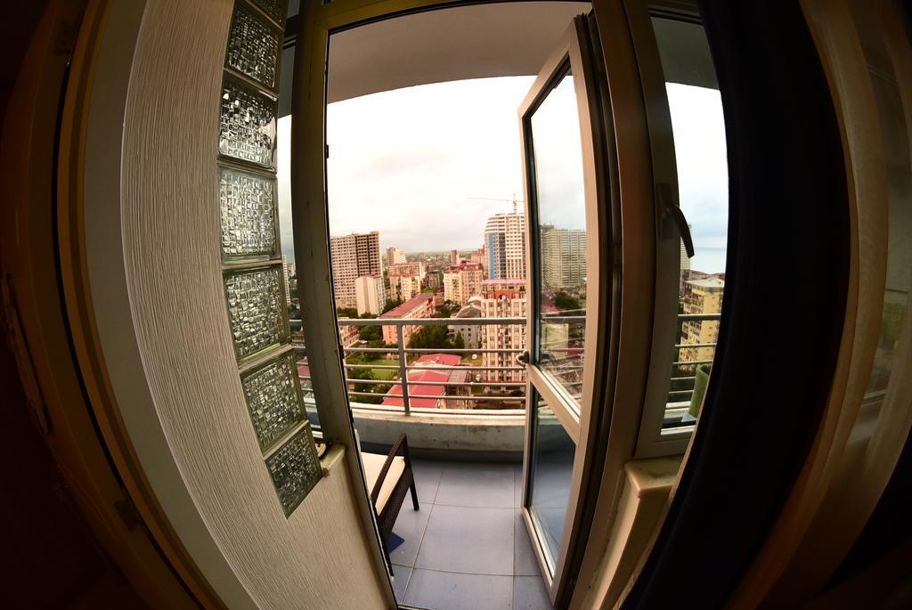 Stars Apartment Batumi Esterno foto