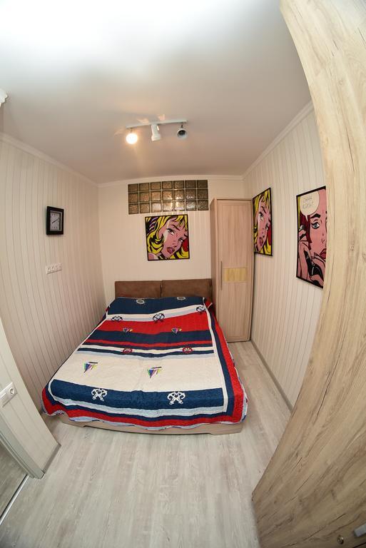 Stars Apartment Batumi Esterno foto